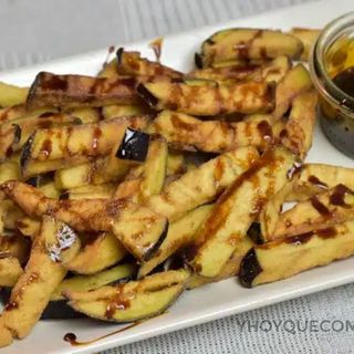 Berenjena Frita