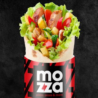 The Best Wrap Chicken