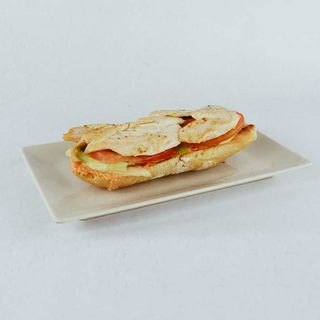 Tosta de Pollo
