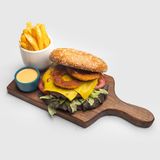 Chicken Burger