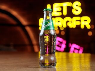 Напій Sprite (скло), 0,25л