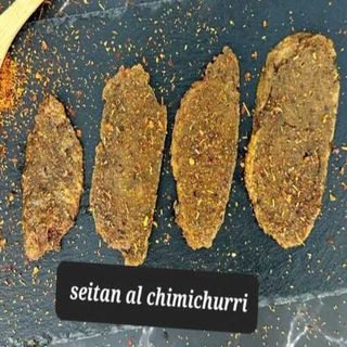 Seitan Al Chimichurri 170G Aprox