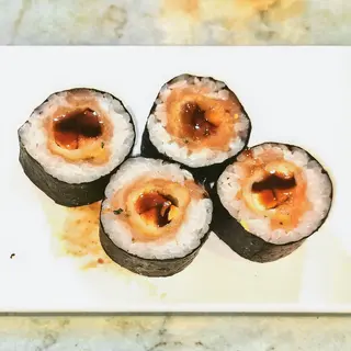 Futomaki de Vegetais