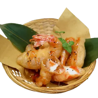 62.Food bomb