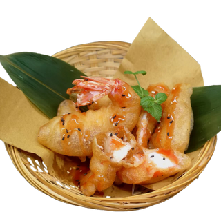62.Food bomb