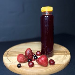 Компот фруктовий натуральний