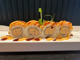 Spicy Miura Roll
