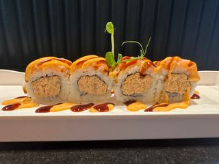 Spicy Miura Roll