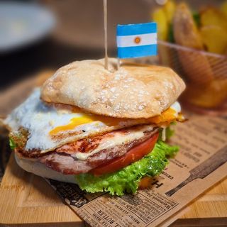 Lomito Argentino