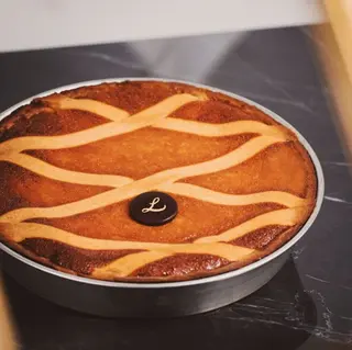 Pastiera 18 cm