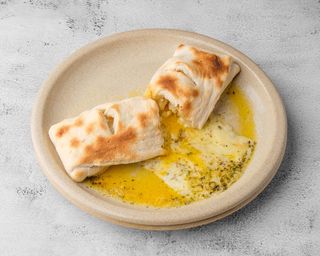 Pão de Alho e Queijo