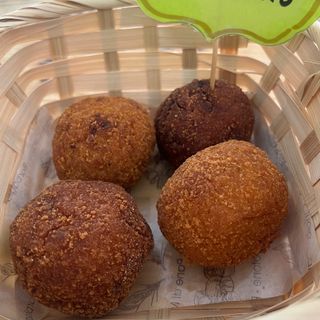 Arancino amatriciano