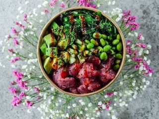 POKE TUNA