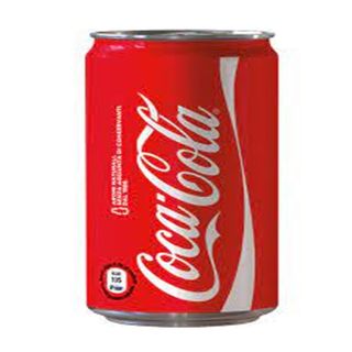Coca-Cola in lattina