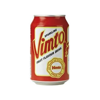 Vimto sugar free (33 cl.)