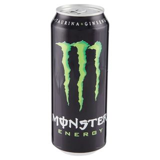 Monster Energy lattina