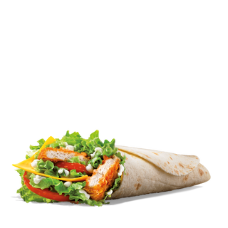 Wrap di Pollo Croccante