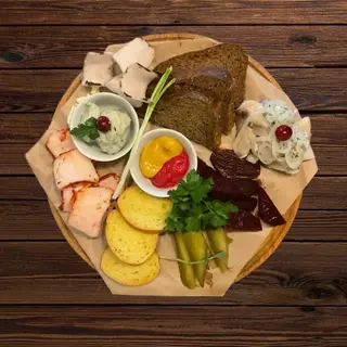 Козацька перекуска (600г)