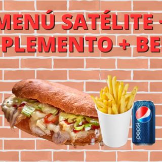 MENU SATELITE