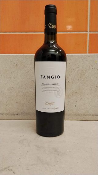 Fin del mundo "Malbec & Corbeau"