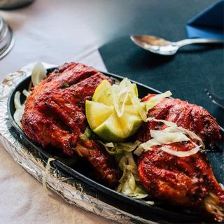 100. Pollo Tandoori