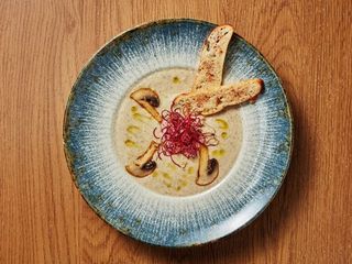 Zupa krem z grzybów (300g)