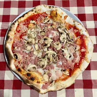 Pizza caprichosa
