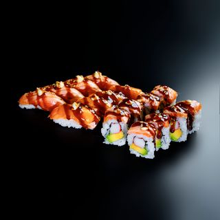 404. Combo Flameandos (16 Uds.)