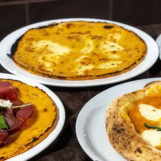 Farinata concia
