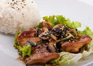 Brochettes Yaki Tsukume