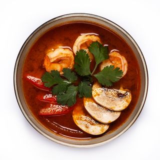 Том ям (БЕЗ РИСА)