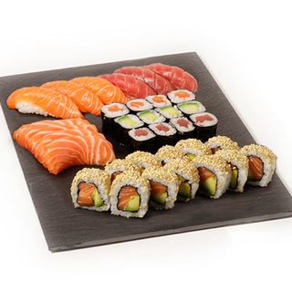 Sushi Caixa 14