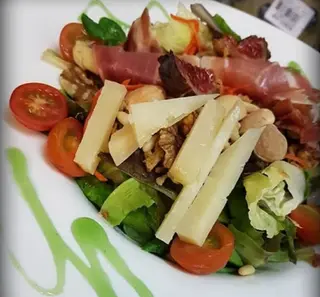 Ensalada La Sierra