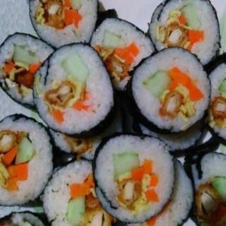 59B. Futomaki (9 piezas)