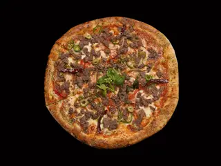 Pizza Mettalica