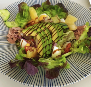 Ensalada De La Casa