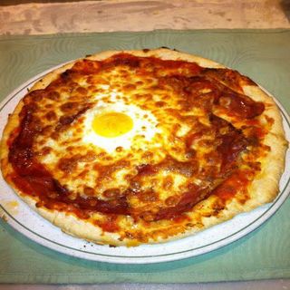 Pizza Aragón Familiar