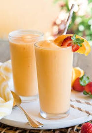 Orange Shake 