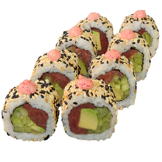 Рол Каліфорнія Тунець (225г)