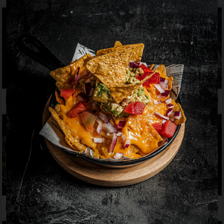 Nachos Mexicanos