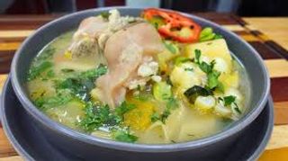 Caldo De Pata
