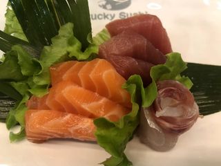 223. Sashimi misto - 9 pezzi