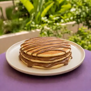 Pancake Nutella