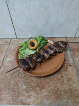 Pileća džigerica u slaninici 