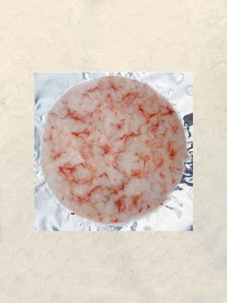 Carpaccio Gamba Roja (70 Gr.)