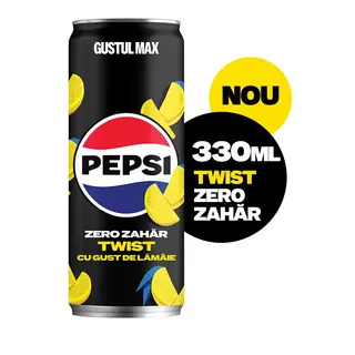 Pepsi Twist Zero