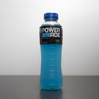 Powerade Azul