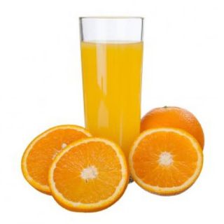 Zumo De Naranja