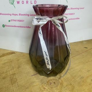 Vintage-Inspired Vase