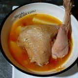 Boiled Chicken